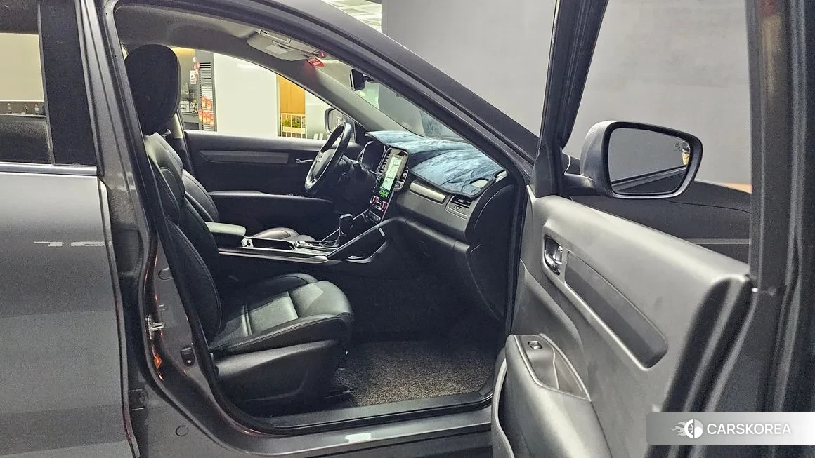 Renault Korea (Samsung) The New QM6 id 1538457 из Кореи 20