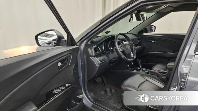 Ssangyong Tivoli Air id 4525786 из Кореи 30