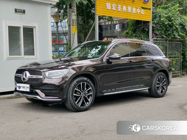 Mercedes-Benz GLC id 4387620 из Китая 11
