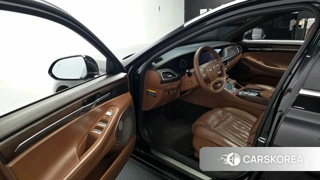 Genesis G90 id 3828938 из Кореи 20