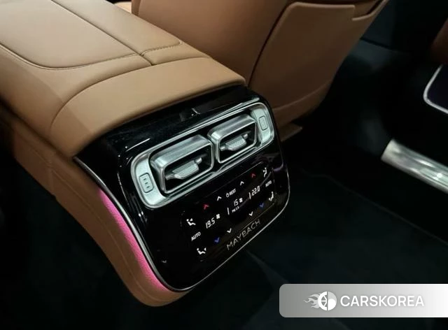 Mercedes-Benz Maybach S-class id 4306926 из Китая 11