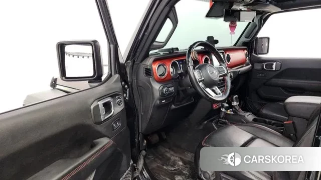 Jeep Gladiator (JT) id 3247968 из Кореи 20