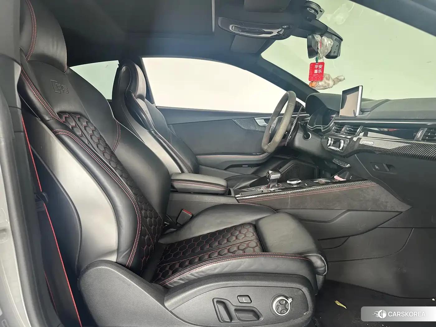 Audi RS 5 id 4539455 из Китая 11