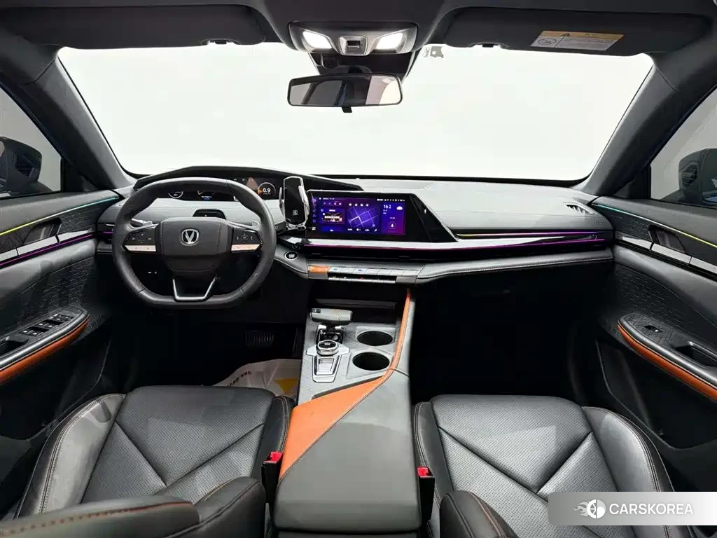 Chang'an Changan UNI-V id 4589122 из Китая 27