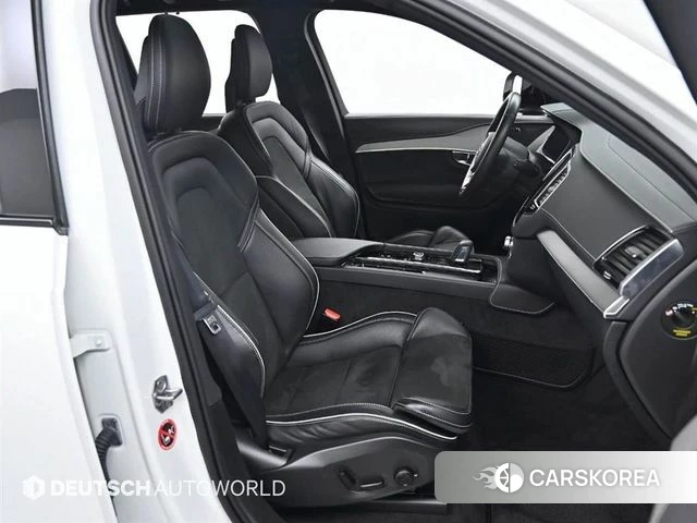 Volvo XC90 second Generation id 4550933 из Кореи 20