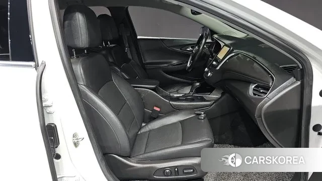 Chevrolet (GM Daewoo) The New Malibu id 3617044 из Кореи 20