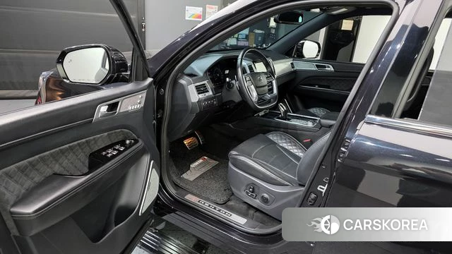 Ssangyong All New Rexton id 4178662 из Кореи 20