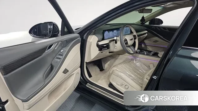 Genesis G80 (RG3) id 3437078 из Кореи 20