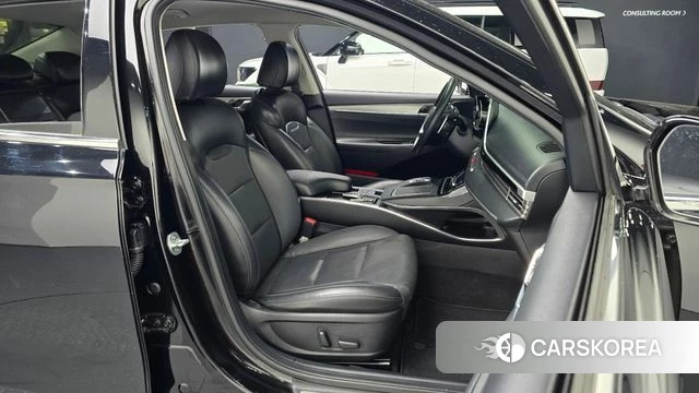 Hyundai The New Grandeur IG id 4019255 из Кореи 20