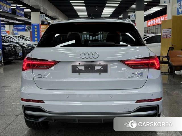 Audi Q3 id 4290119 из Китая 12