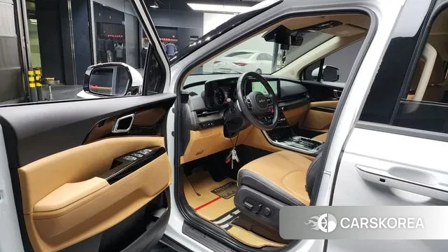 Kia Carnival 4th generation id 3512656 из Кореи 20