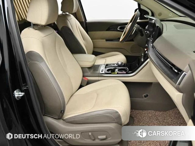 Kia Carnival 4th generation id 4641966 из Кореи 20