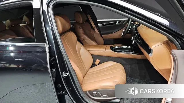 Genesis G80 (RG3) id 3717475 из Кореи 20