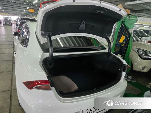 Hyundai The New Grandeur IG id 4657025 из Кореи 14