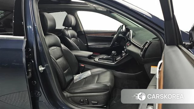 Hyundai Grandeur IG Hybrid id 4667873 из Кореи 33