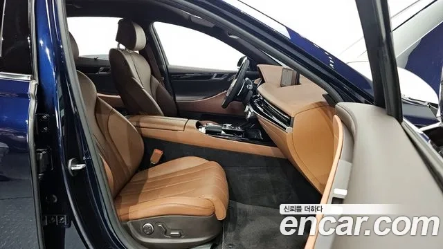 Genesis G80 (RG3) id 2878895 из Кореи 20