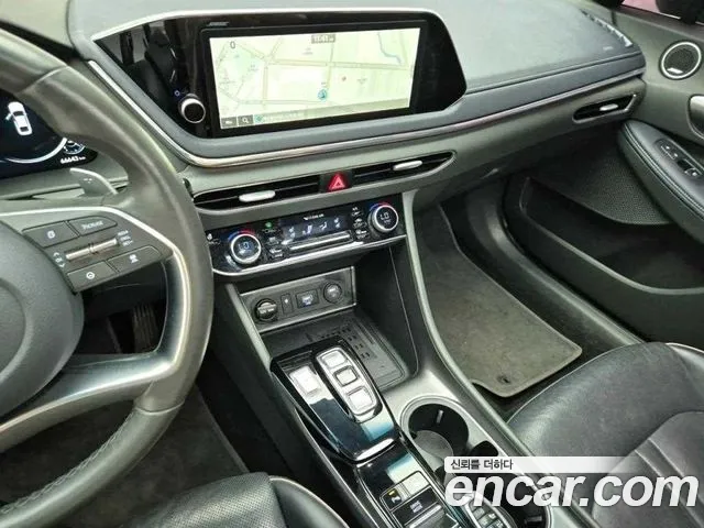 Hyundai Sonata (DN8) id 2655864 из Кореи 18