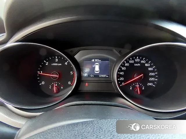 Kia The New Carnival id 3583489 из Кореи 20