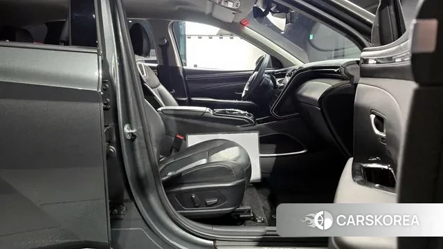 Hyundai Tucson (NX4) id 3581669 из Кореи 20