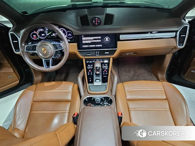 Porsche Cayenne (PO536) id 4517293 из Кореи 19