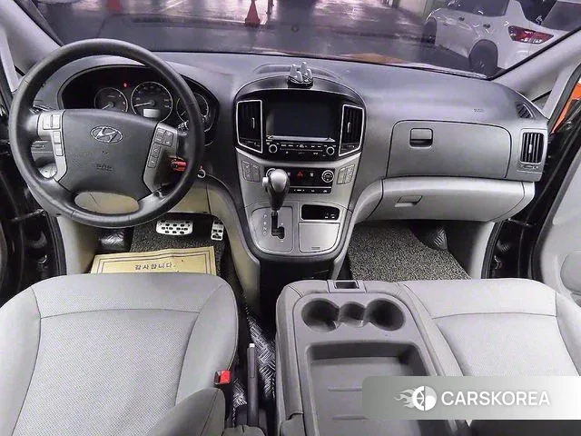 Hyundai The New Grand Starex id 3039298 из Кореи 20