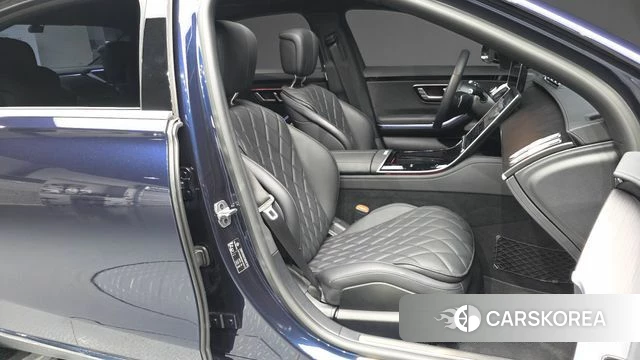 Mercedes-Benz S-Class W223 id 4682655 из Кореи 39