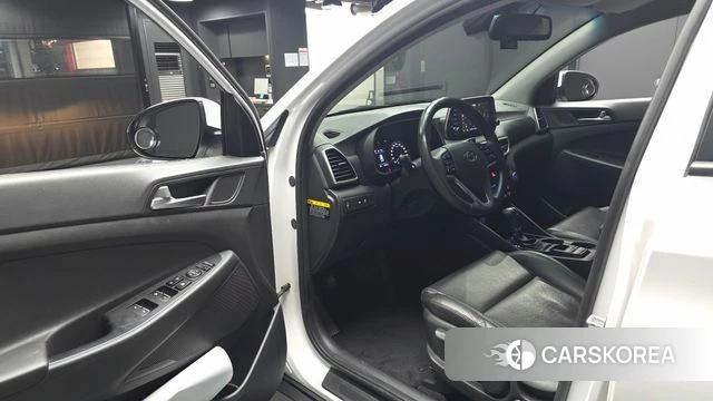 Hyundai All New Tucson id 4626055 из Кореи 31