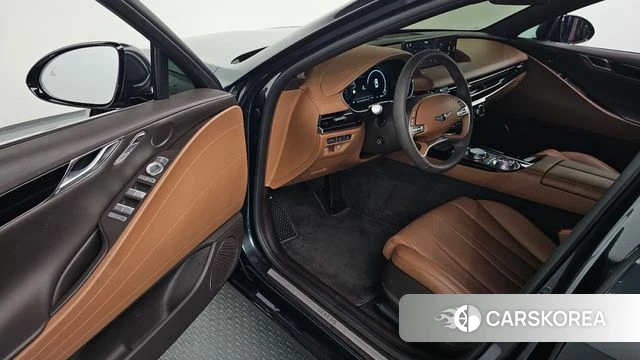 Genesis G80 (RG3) id 4767963 из Кореи 31