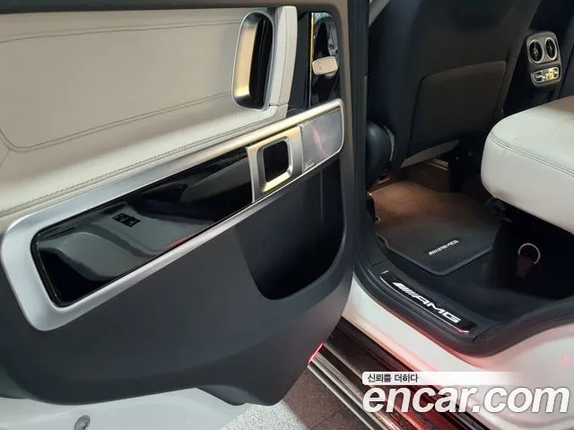 Mercedes-Benz G-Class W463b id 2880035 из Кореи 20