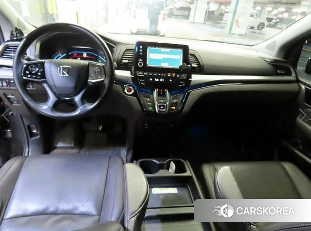 Honda Odyssey id 4356730 из Кореи 20