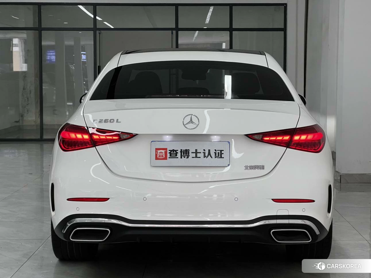 Mercedes-Benz Class C id 4467635 из Китая 16
