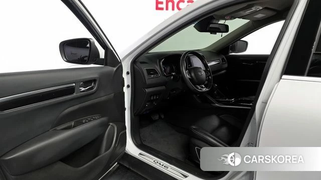 Renault Korea (Samsung) The New QM6 id 3817833 из Кореи 20