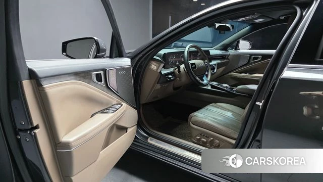 Kia K8 Hybrid id 4774530 из Кореи 20