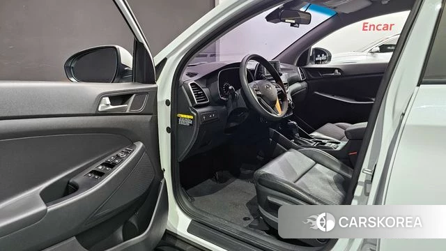 Hyundai All New Tucson id 3911719 из Кореи 20