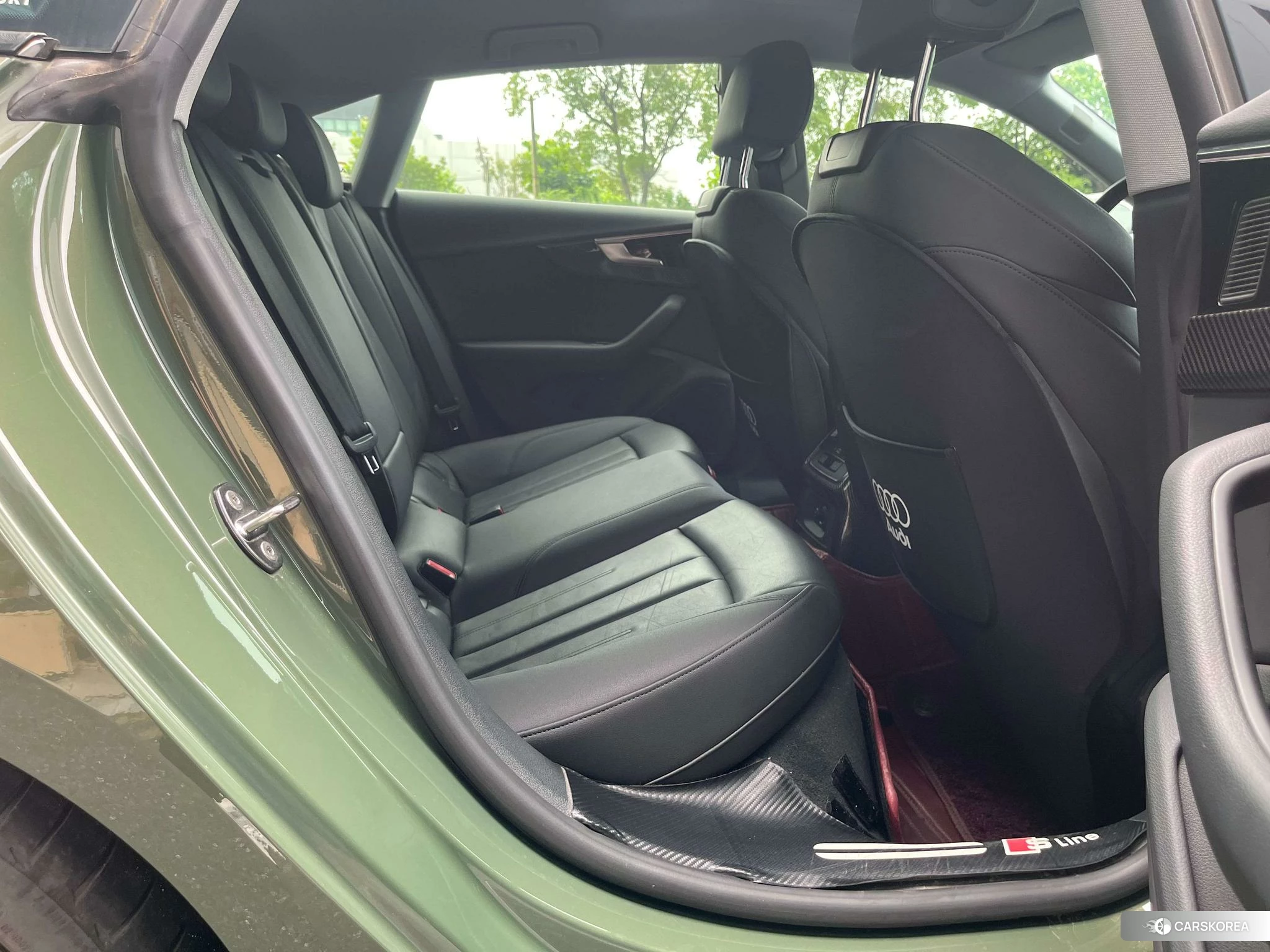 Audi A5 id 4486273 из Китая 15