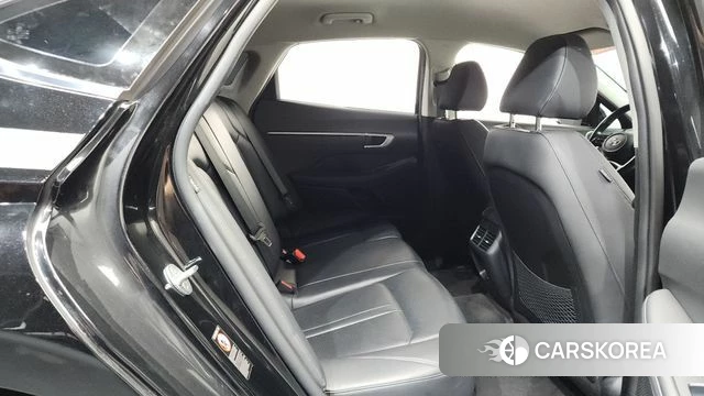 Hyundai Sonata (DN8) id 4282499 из Кореи 31