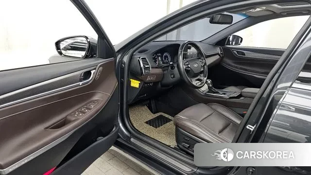 Hyundai Grandeur IG id 3598993 из Кореи 20