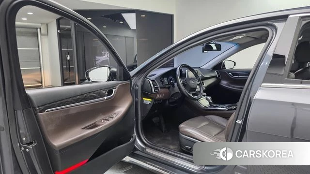 Hyundai Grandeur IG id 4919007 из Кореи 20