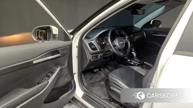 Kia Seltos id 3468468 из Кореи 20