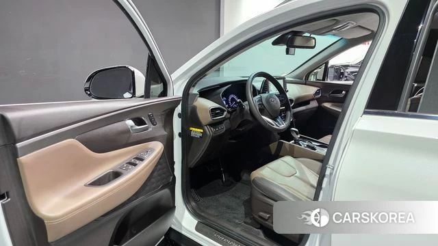 Hyundai Santa Fe TM id 4703245 из Кореи 29