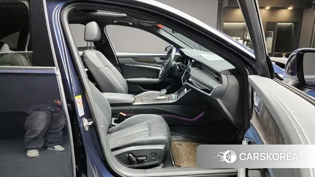 Audi A6 (C8) id 3566933 из Кореи 20