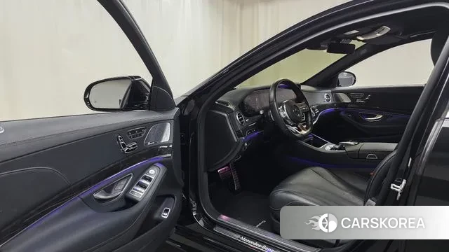 Mercedes-Benz S-Class W222 id 3754710 из Кореи 20