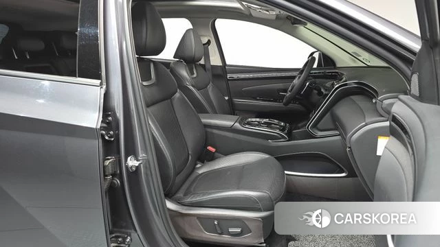 Hyundai Tucson Hybrid (NX4) id 4337916 из Кореи 34