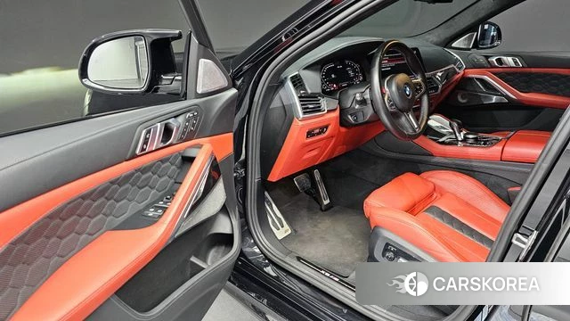 BMW X6M (G06) id 4854414 из Кореи 20