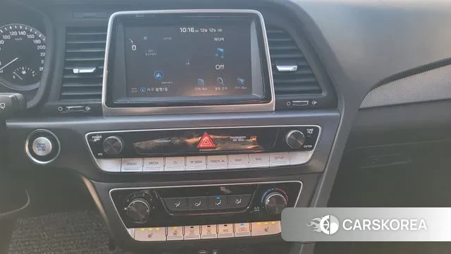 Hyundai Sonata New Rise id 3474553 из Кореи 18