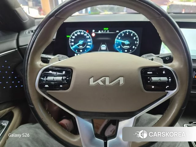 Kia K8 Hybrid id 4774520 из Кореи 20