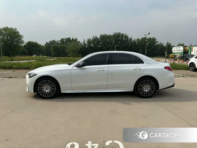 Mercedes-Benz Class C id 4300409 из Китая 24