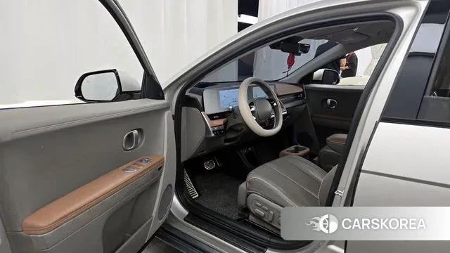 Hyundai Ionic 5 id 2989557 из Кореи 20