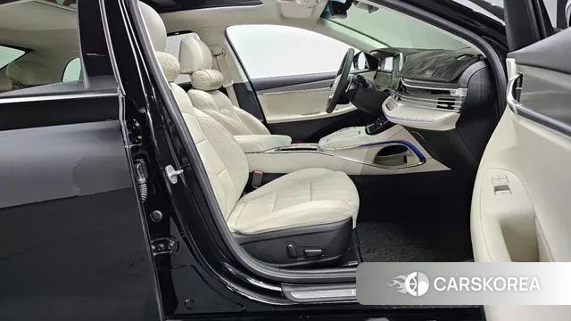 Hyundai The New Grandeur IG id 3600438 из Кореи 20