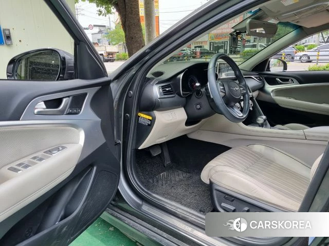 Genesis G70 id 4225405 из Кореи 11